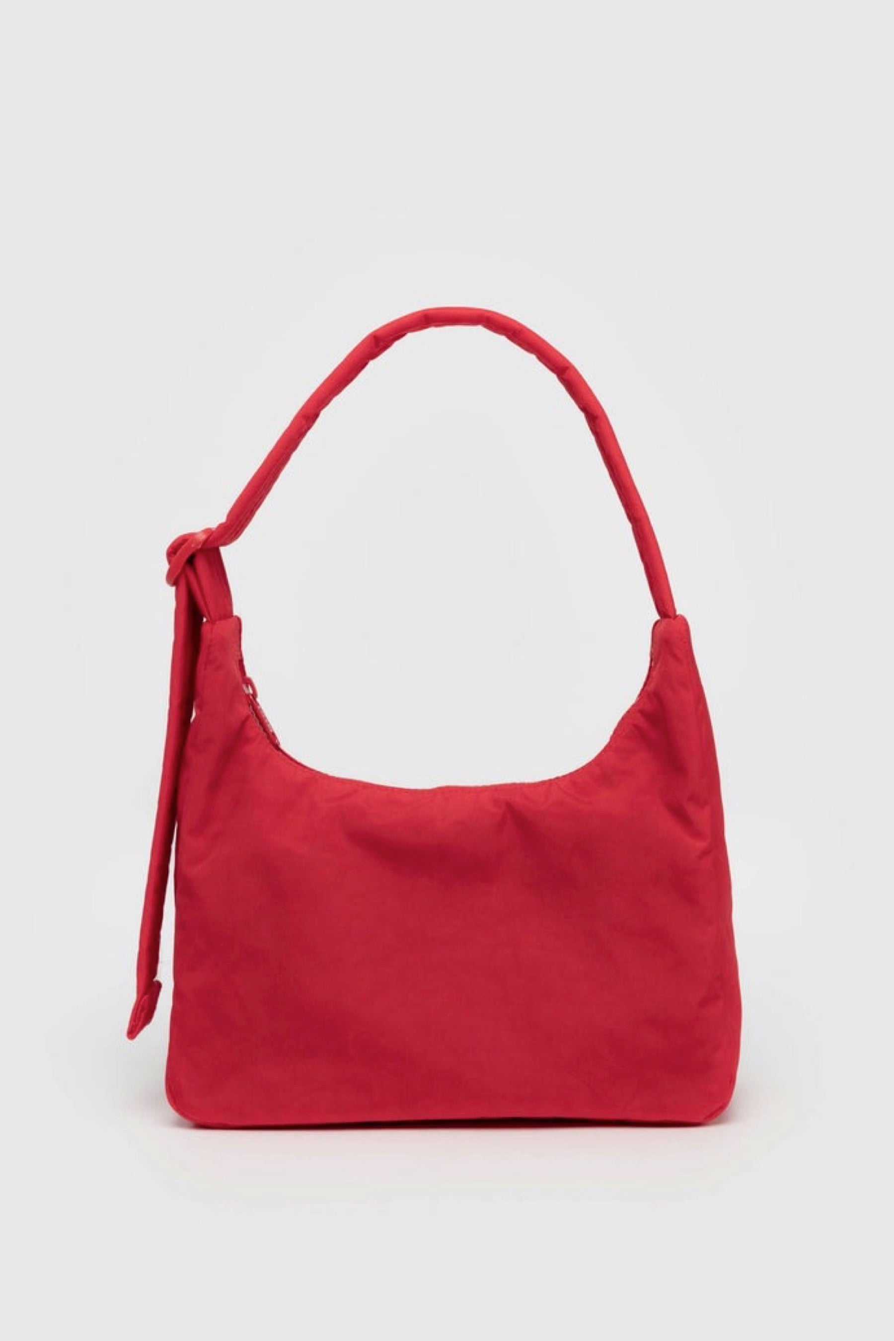 Mono Candy Apple Mini Nylon Shoulder Bag