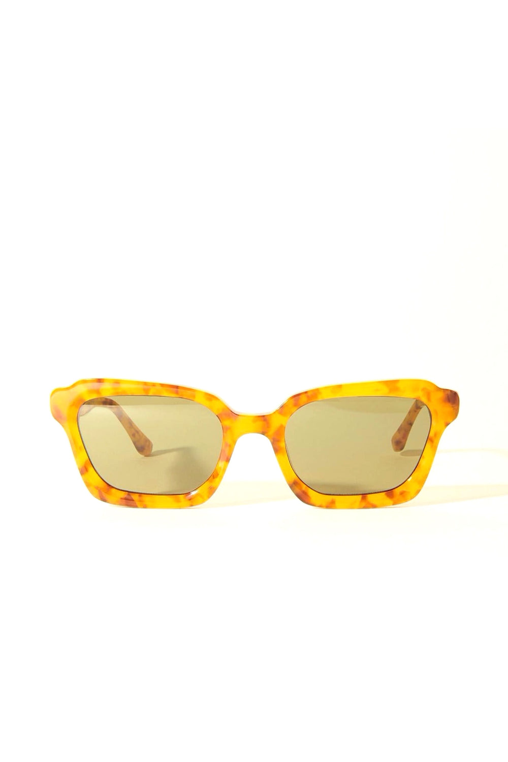 Honey Tortoise Demi Sunglasses