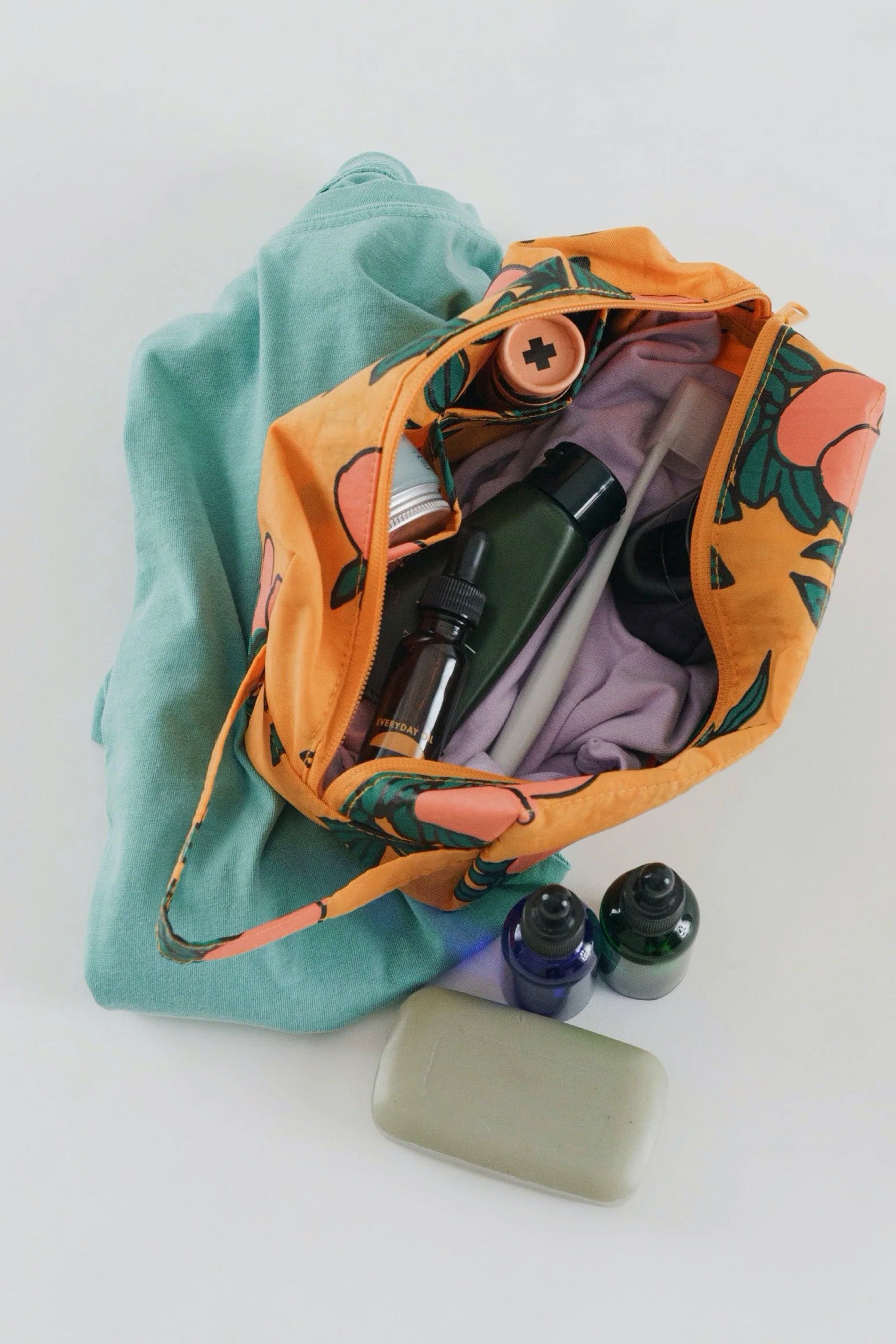 Orange Tree Dopp Kit