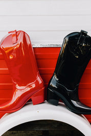 Red Annie Boot