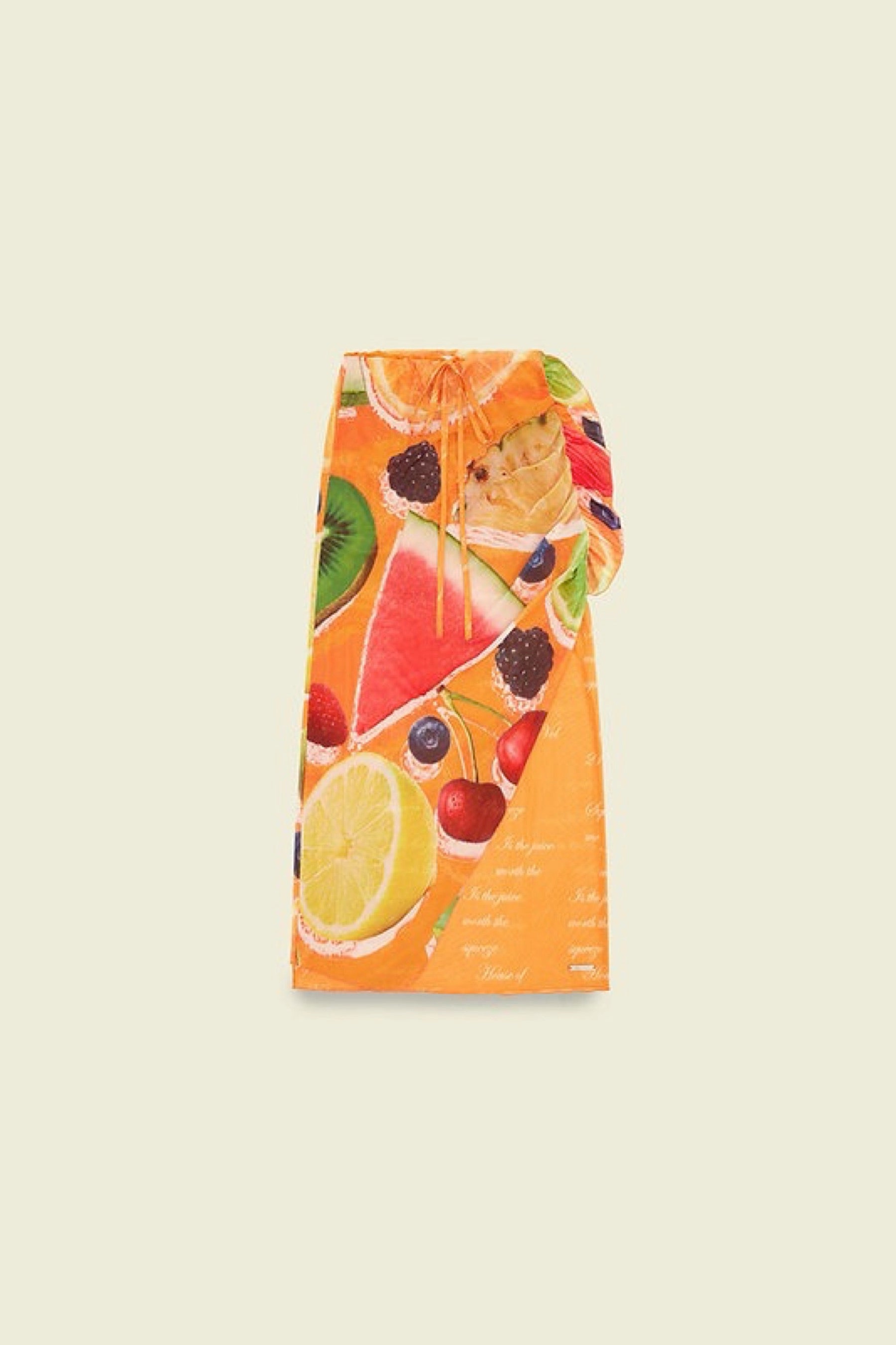 Some Fruits Skirt