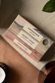 Desert Cedar Bar Soap