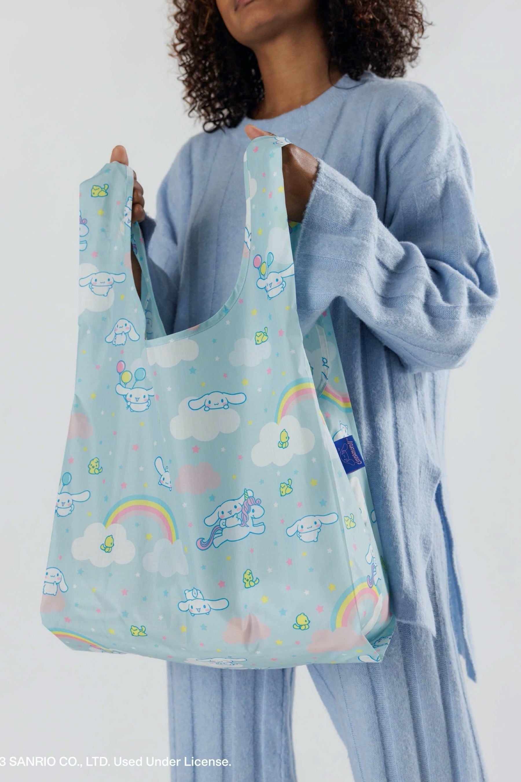 Cinnamoroll Baggu