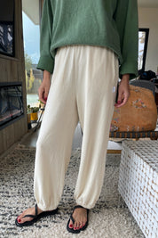 Naturel Balloon Pant