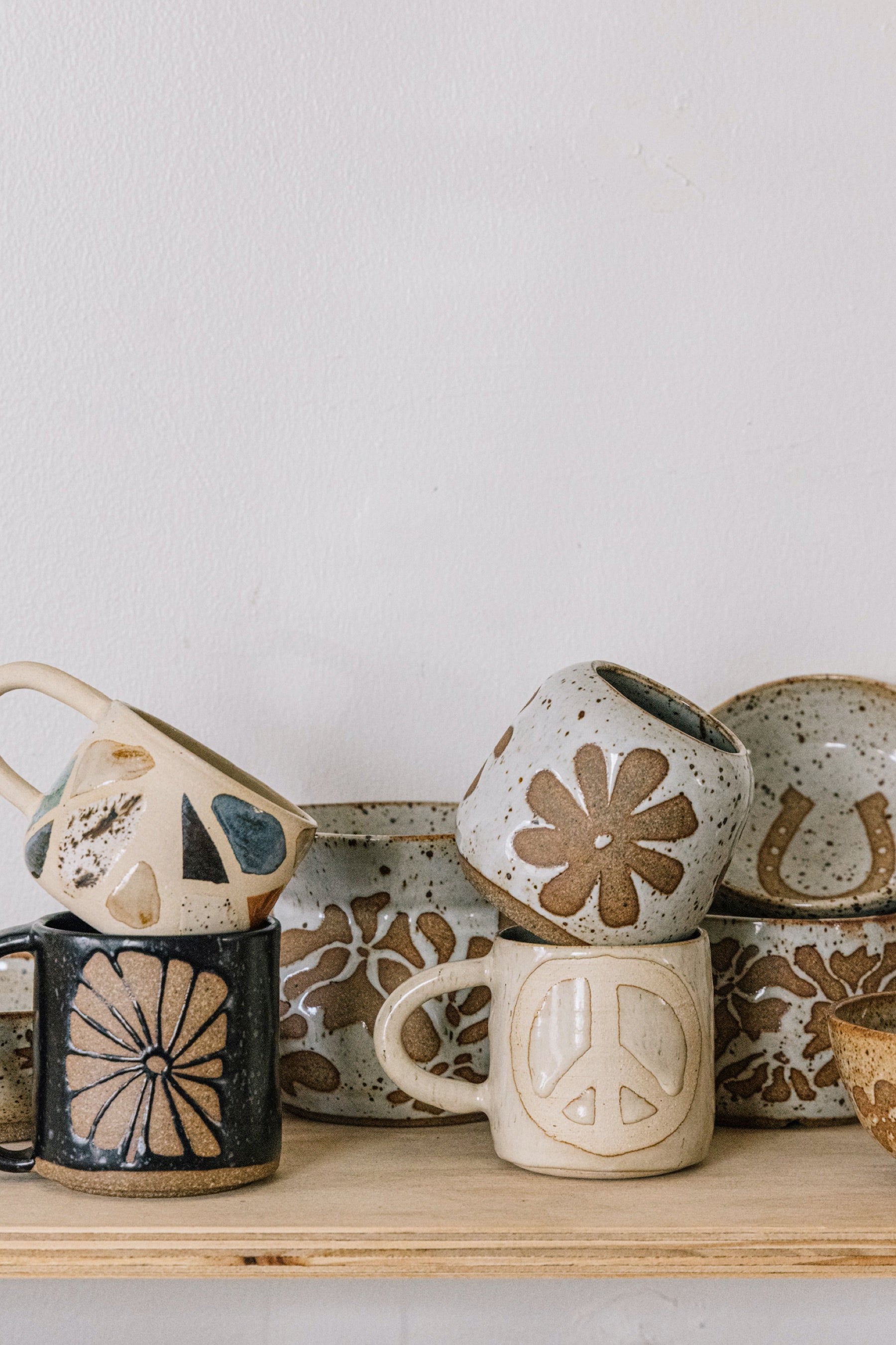 Polished Rocks Mug