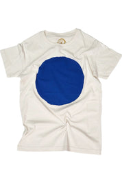 Cobalt Circle Tee