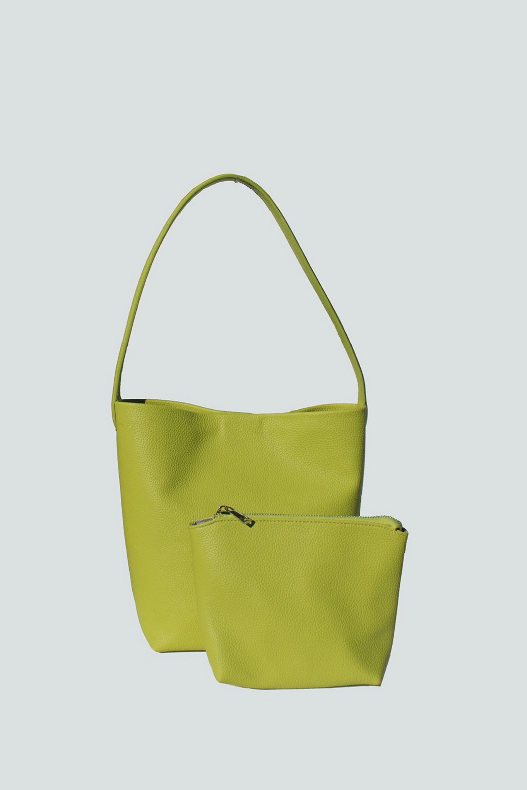 Lime Harper Bag