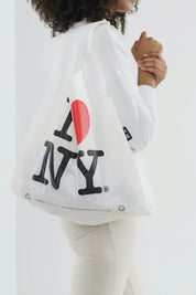 I Love NY Baggu