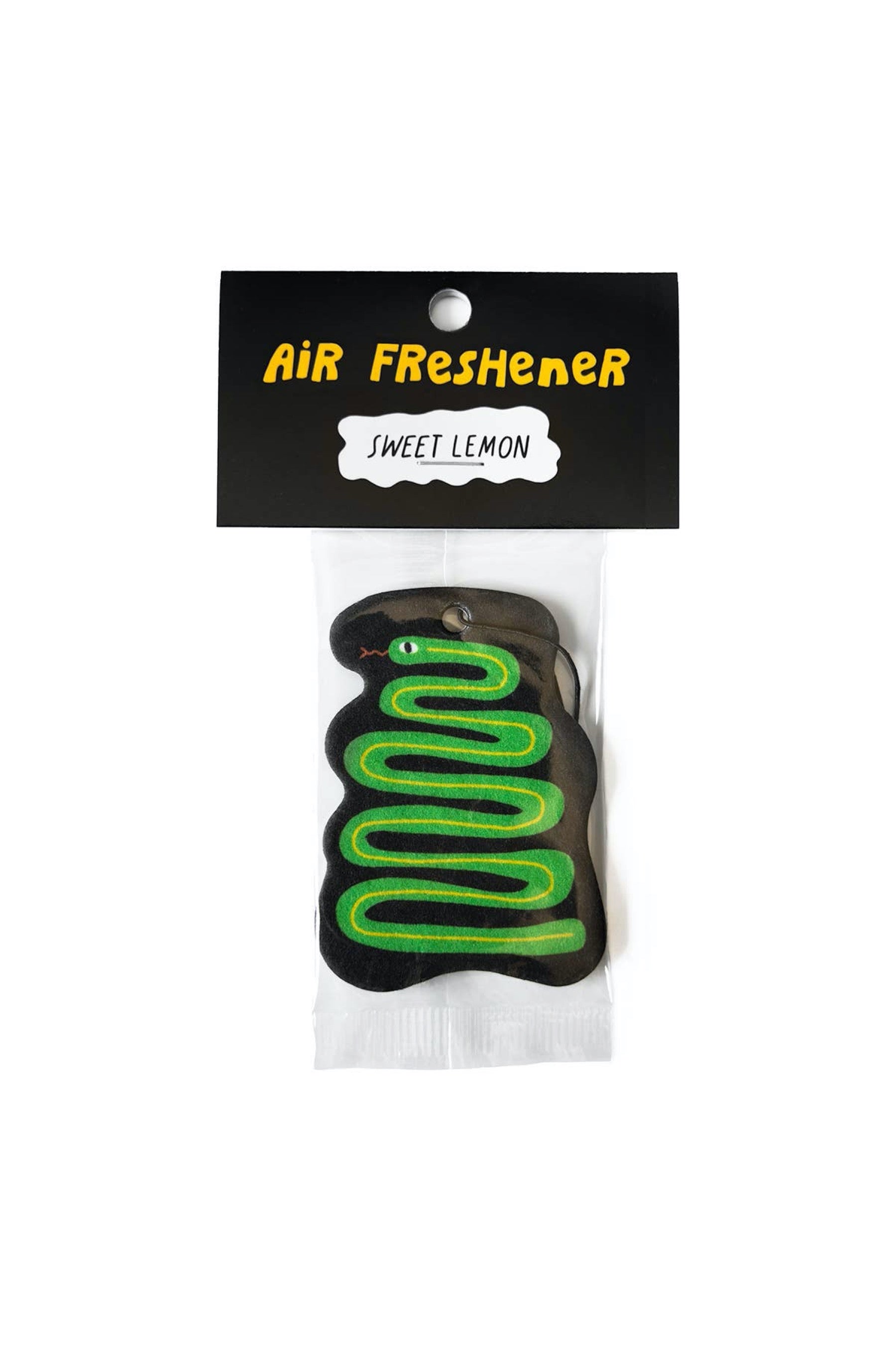 Snake Air Freshener