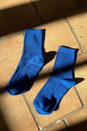 Cobalt Her Socks