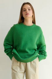 Tennis Green Cohen Sweater