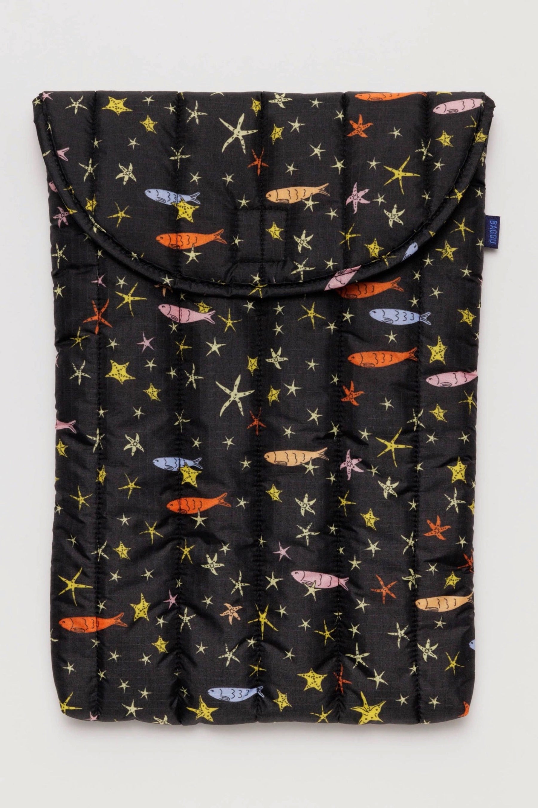 Star Fish Puffy Laptop Sleeve