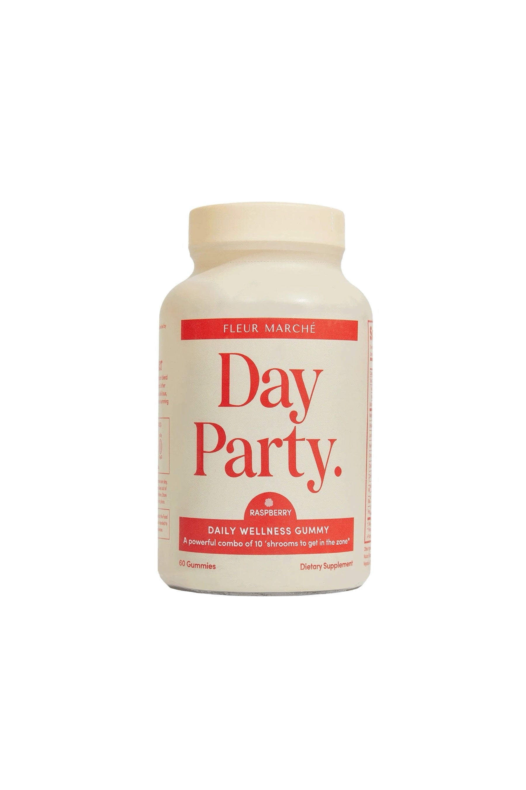 Day Party Gummy