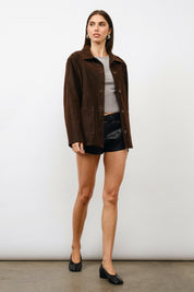 Cocoa Billie Jacket