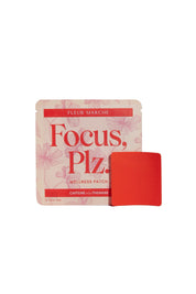 Focus, Plz. Wellness Patch