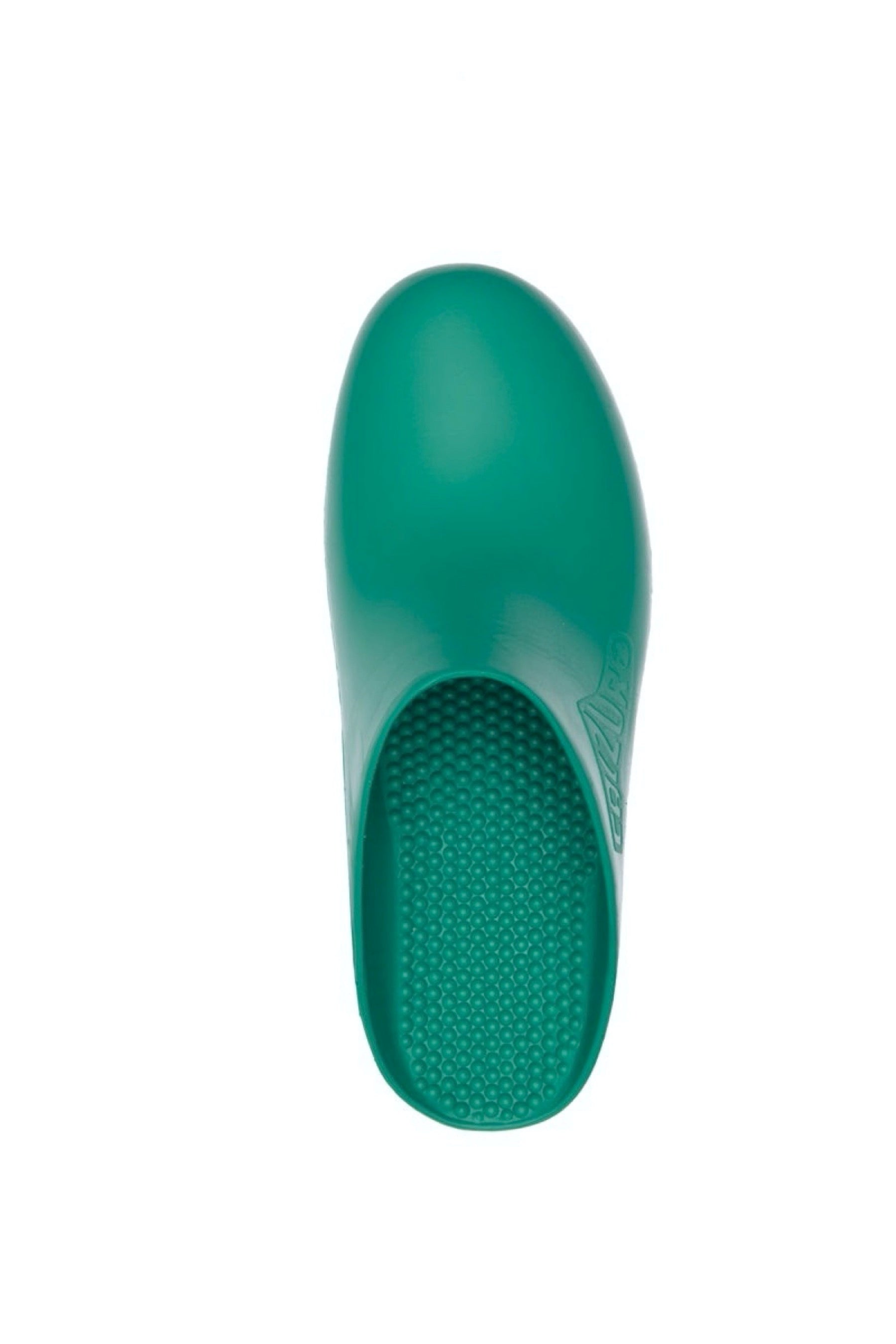 Green Classic Clog