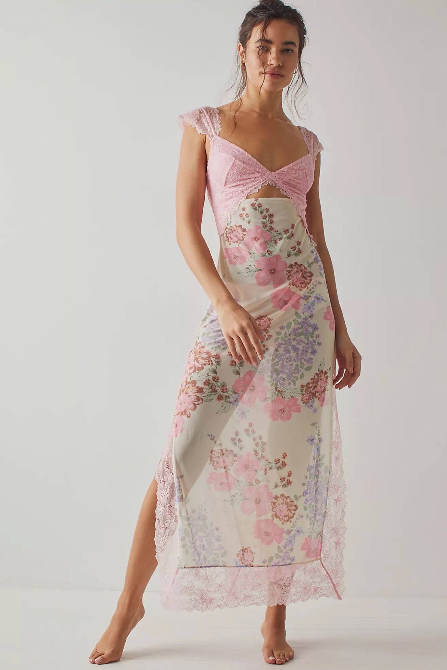 Daisy Suddenly Fine Maxi Slip