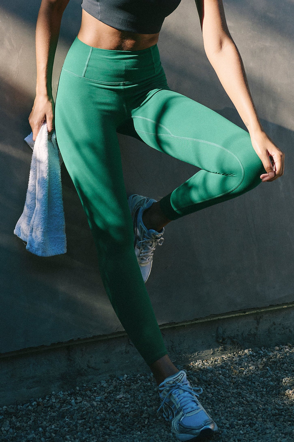 Heritage Green Never Better Legging