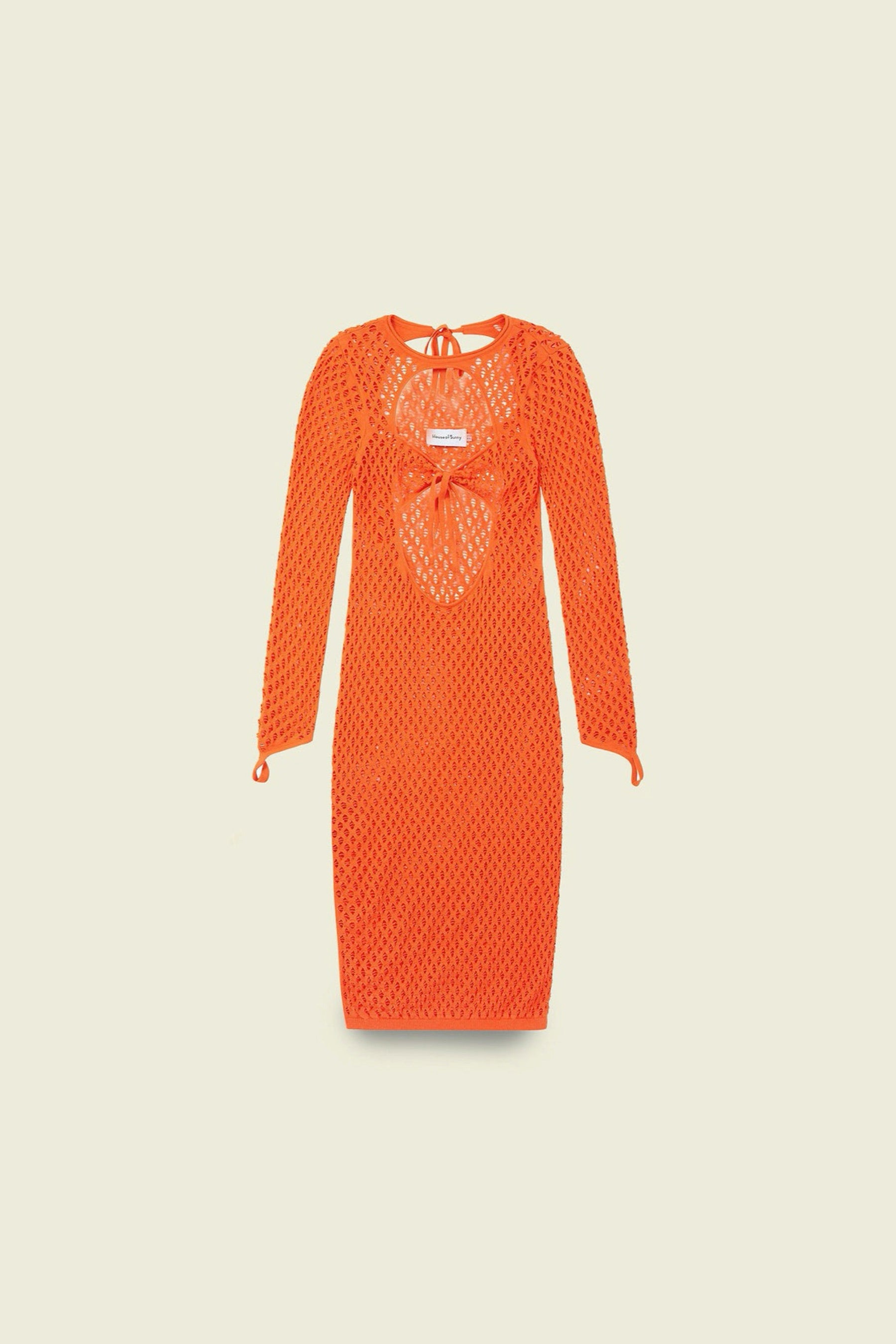 The Capture Knit Dress