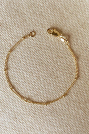 Gold Satellite Bracelet