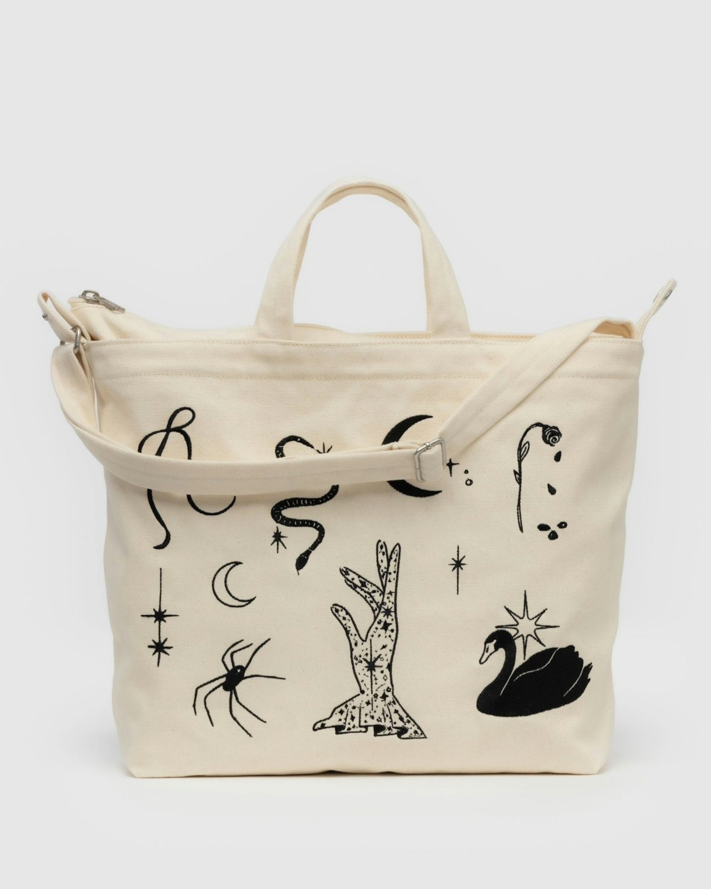 Ballet Icons Horizontal Duck Bag