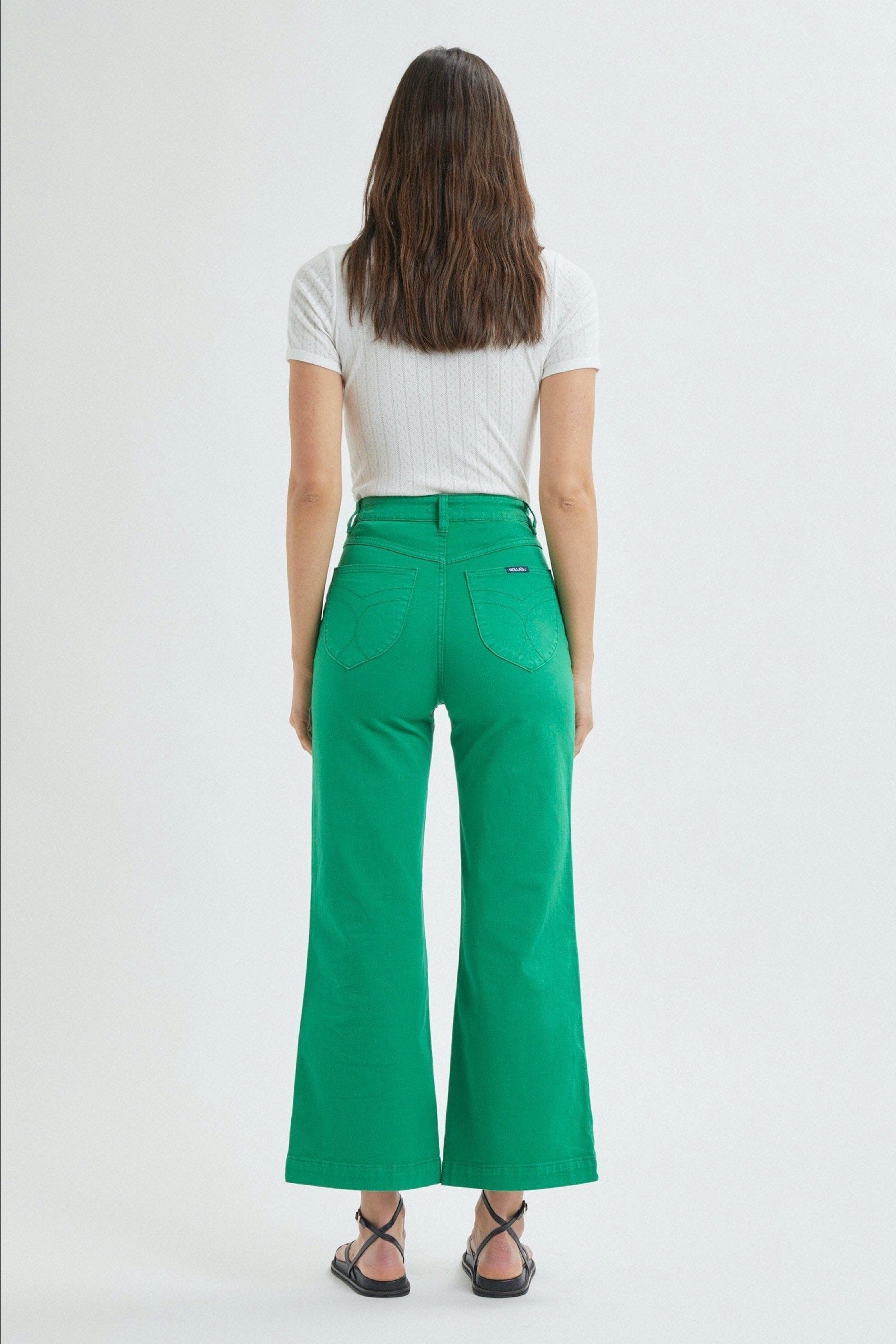 Grass Sailor Pant