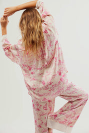 Tea Dreamy Days Pajama Set