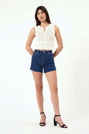 Biscuit Maisie Knit Top