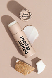 Island Coconut Lip Balm