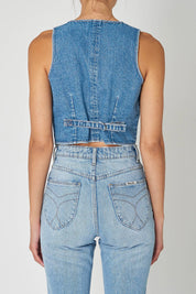 Kylie Blue Dallas Vest