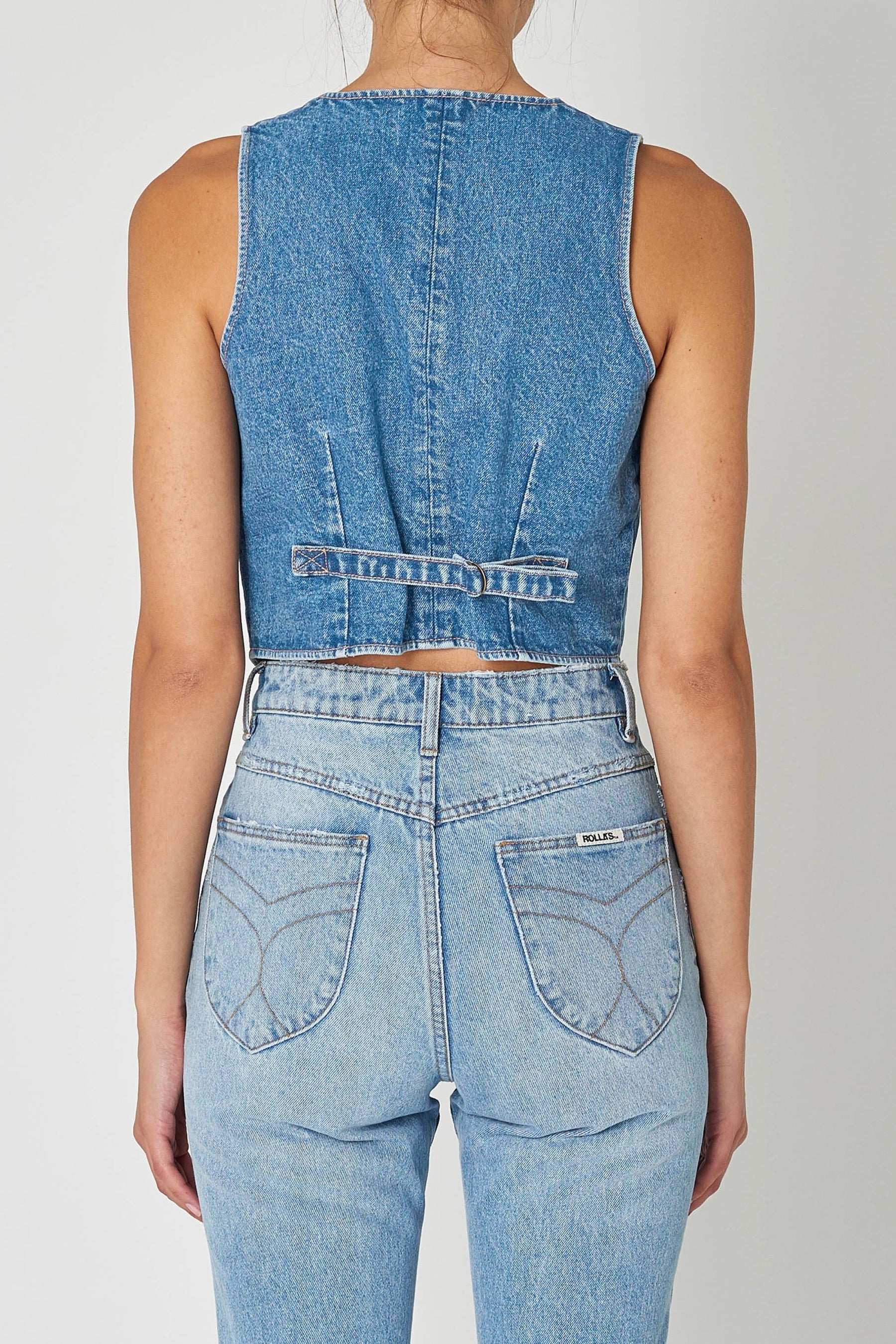 Kylie Blue Dallas Vest