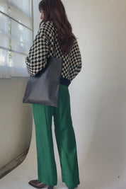 Vert Silky Simple Pant