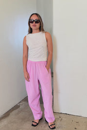 Pink Sherbet Pant