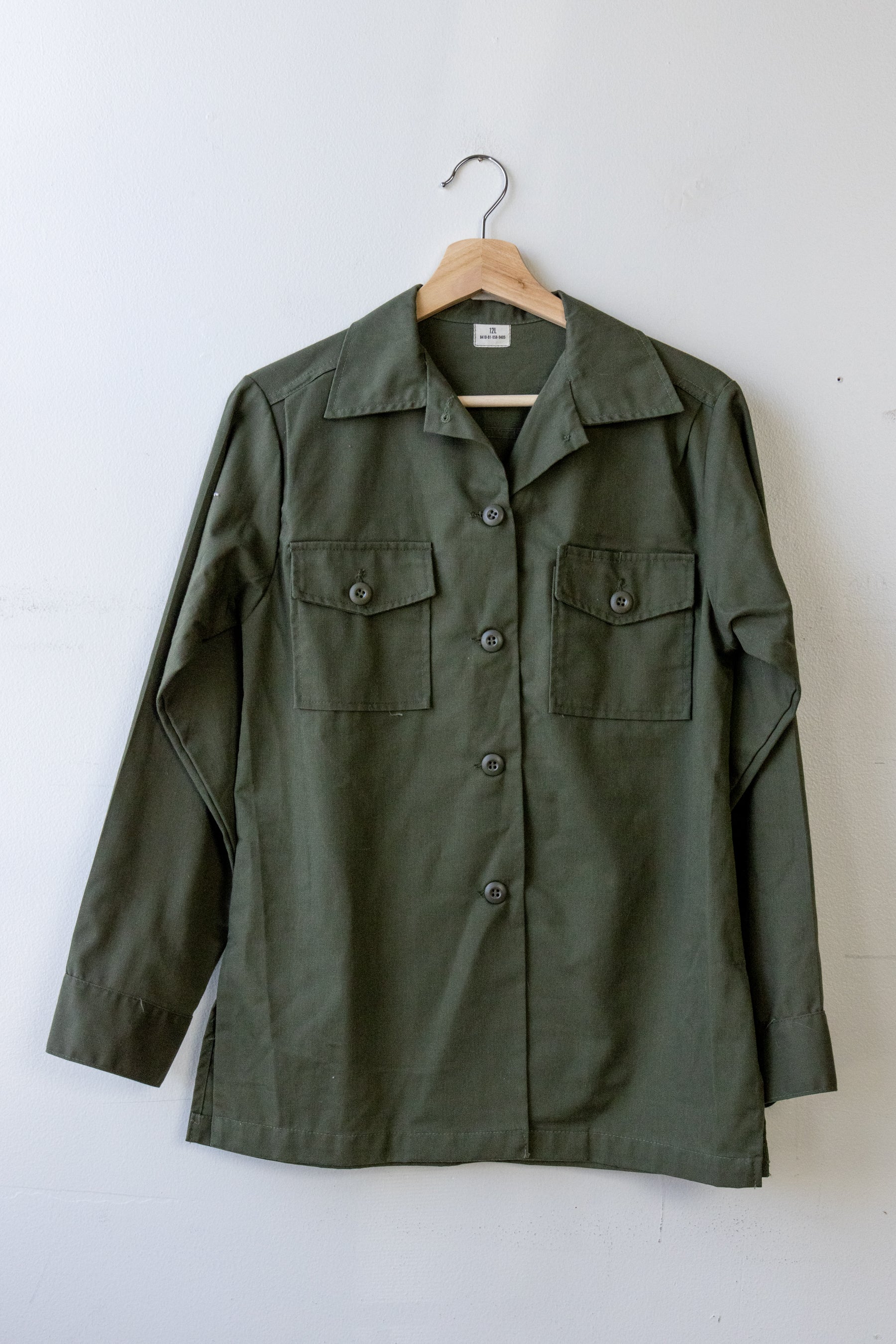 Military Utility Jacket