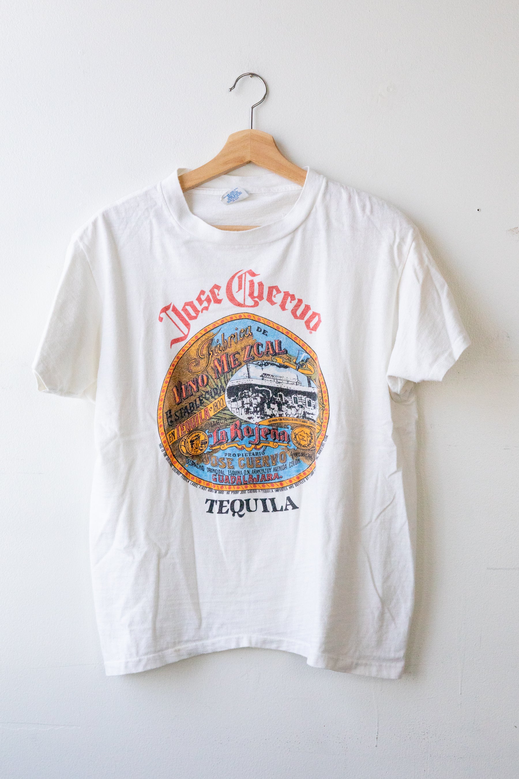 Jose Cuervo Tee