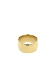 Gold Rosario Ring