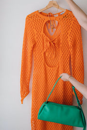 The Capture Knit Dress