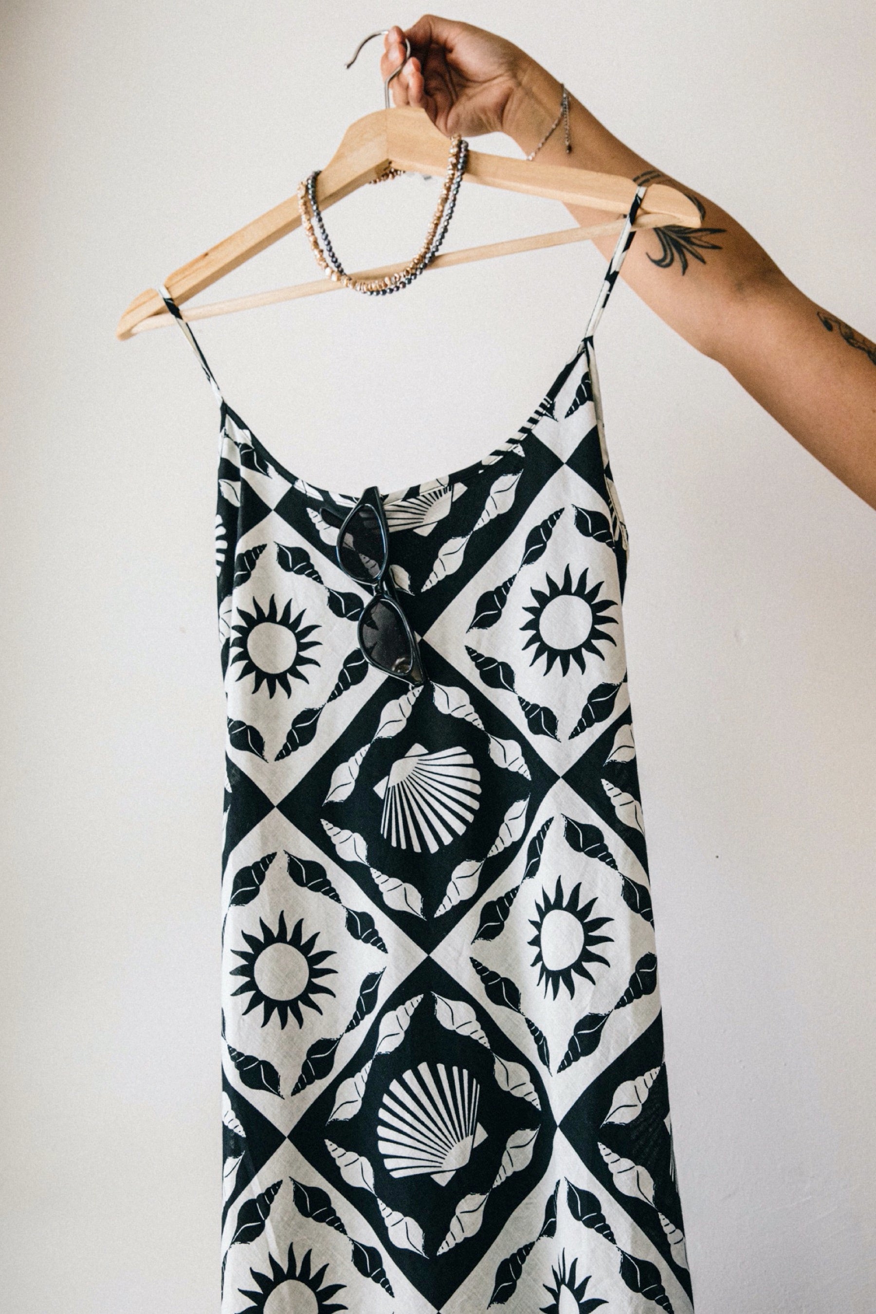 Warm Sun Sofia Slip Dress