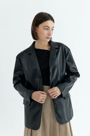 Black Rae Jacket