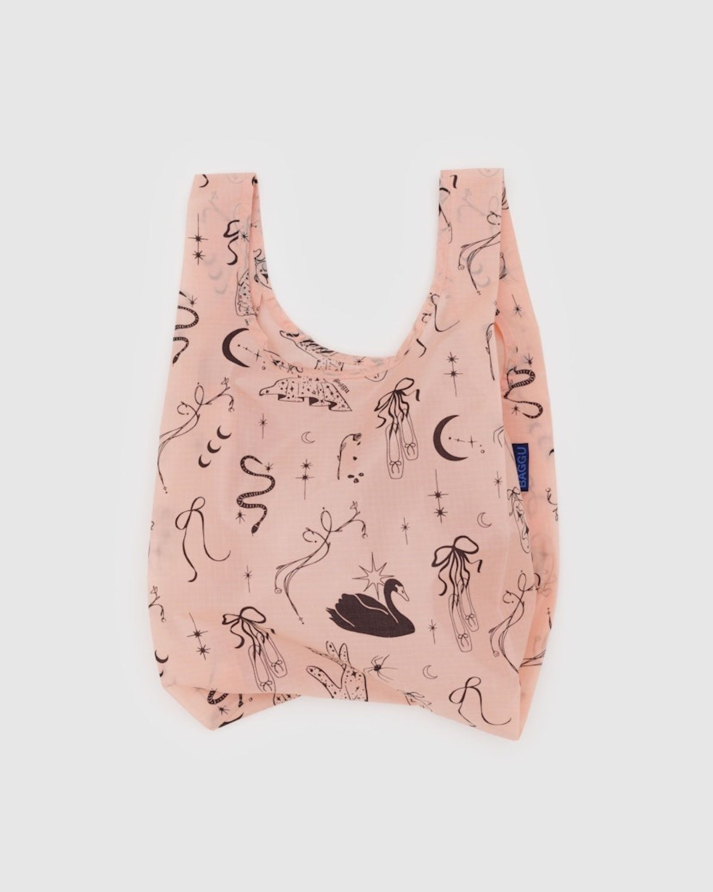 Baby Ballet Icons Baggu