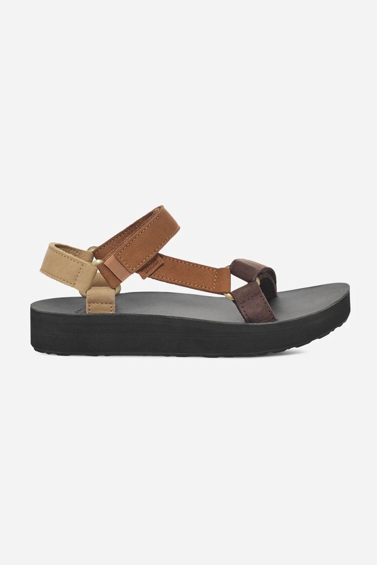 Neutral Multi Leather Midform Universal