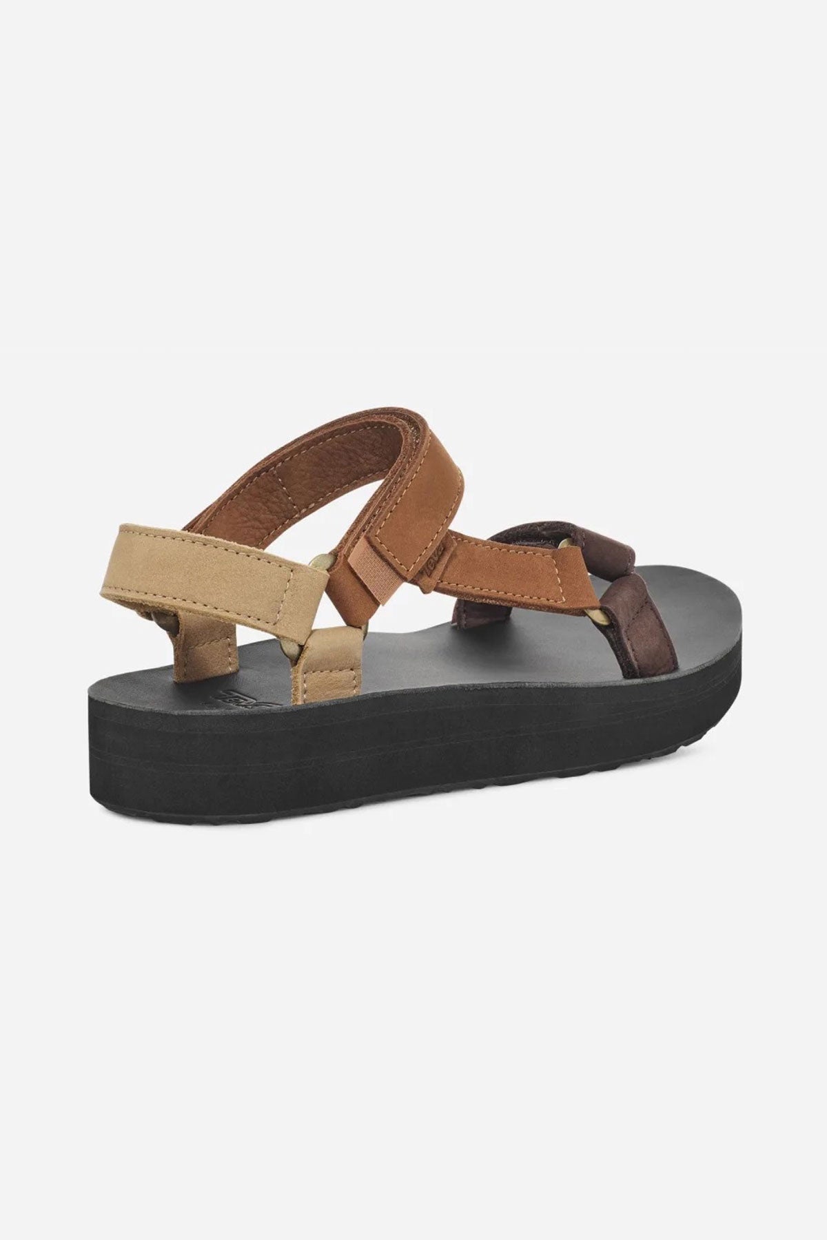 Neutral Multi Leather Midform Universal