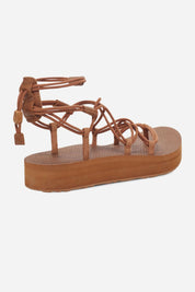 Lion Midform Infinity Sandal