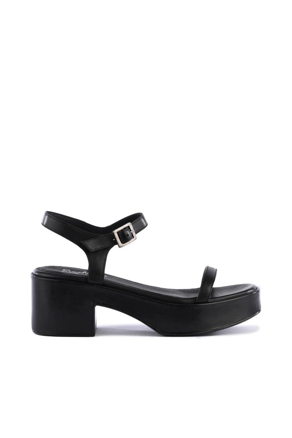 Black Rest Assured Heel