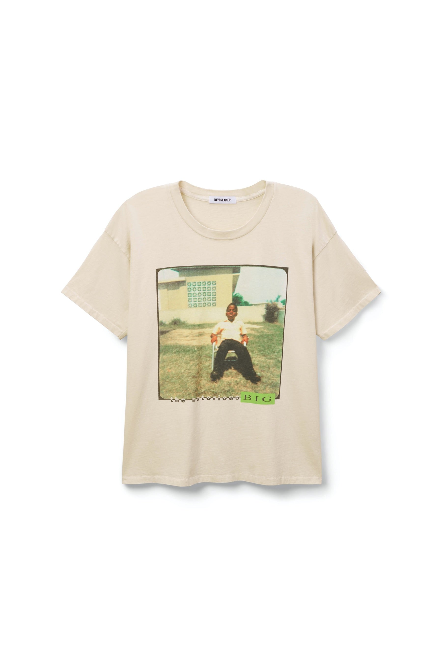 Young Biggie Merch Tee