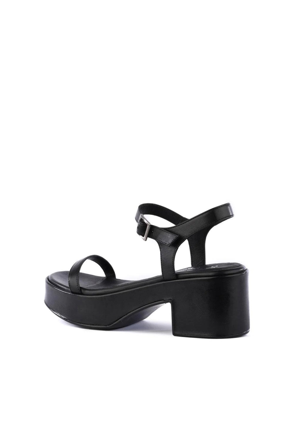 Black Rest Assured Heel