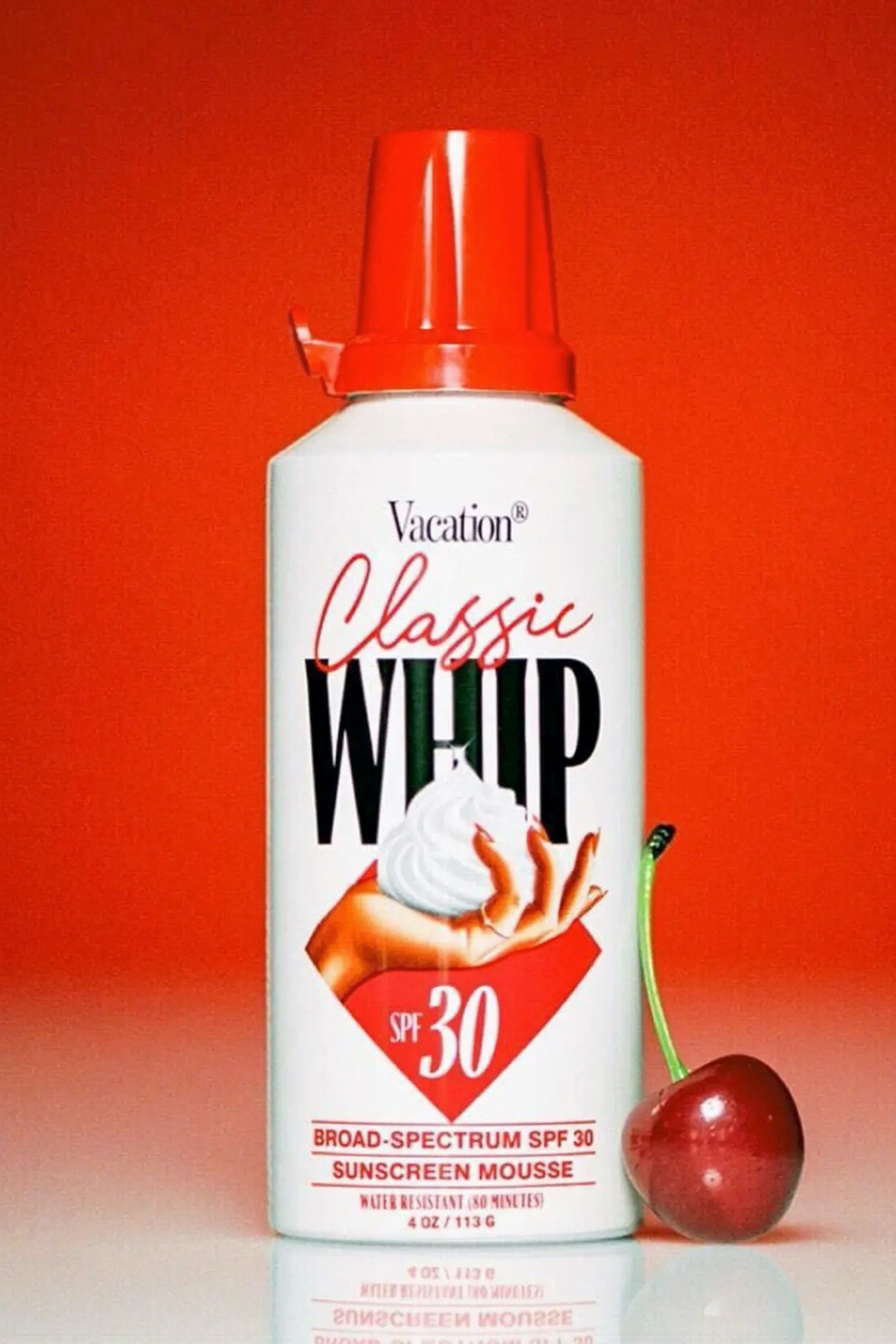 Classic Whip SPF 30