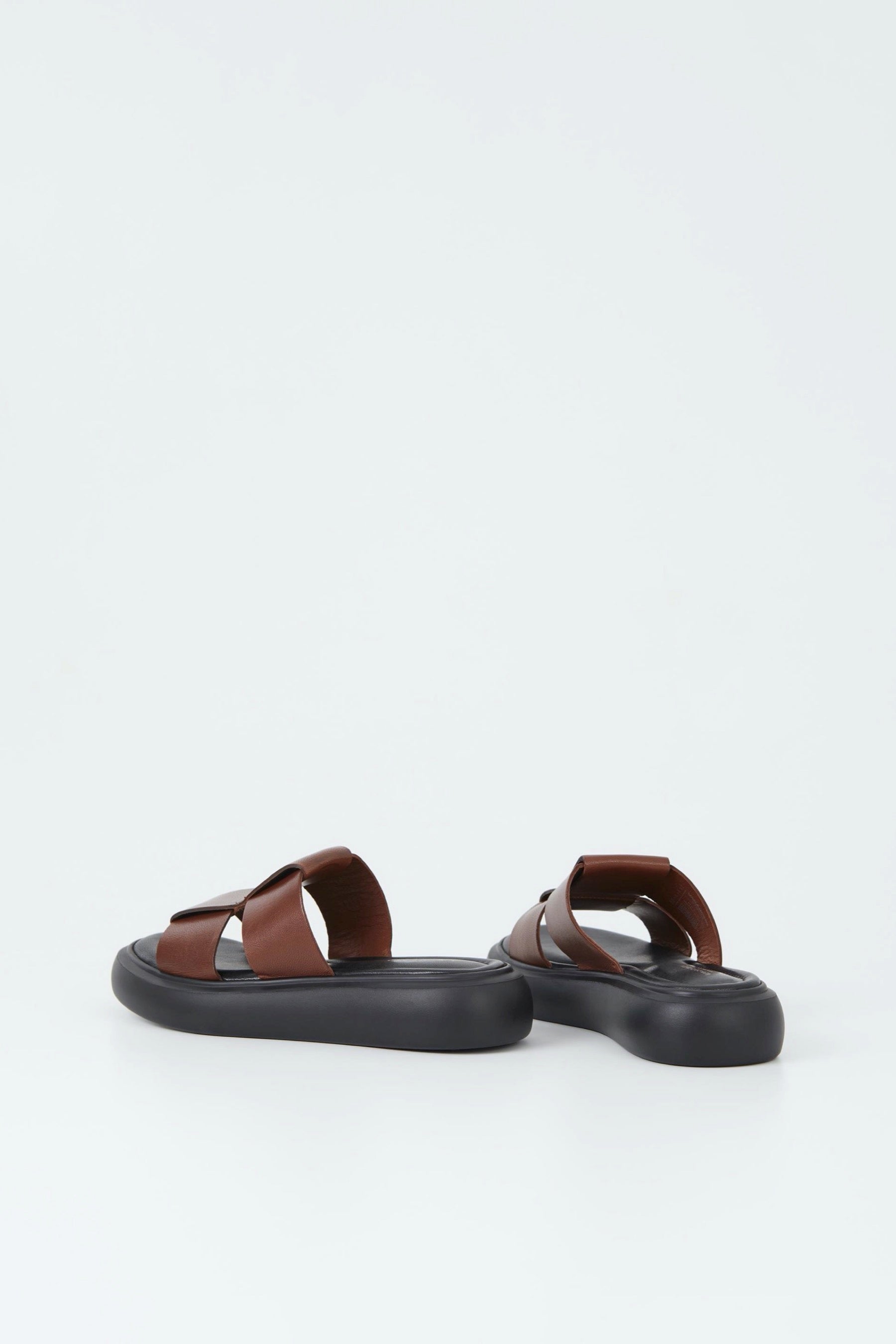 Cognac Blenda Sandal