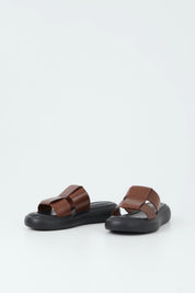 Cognac Blenda Sandal