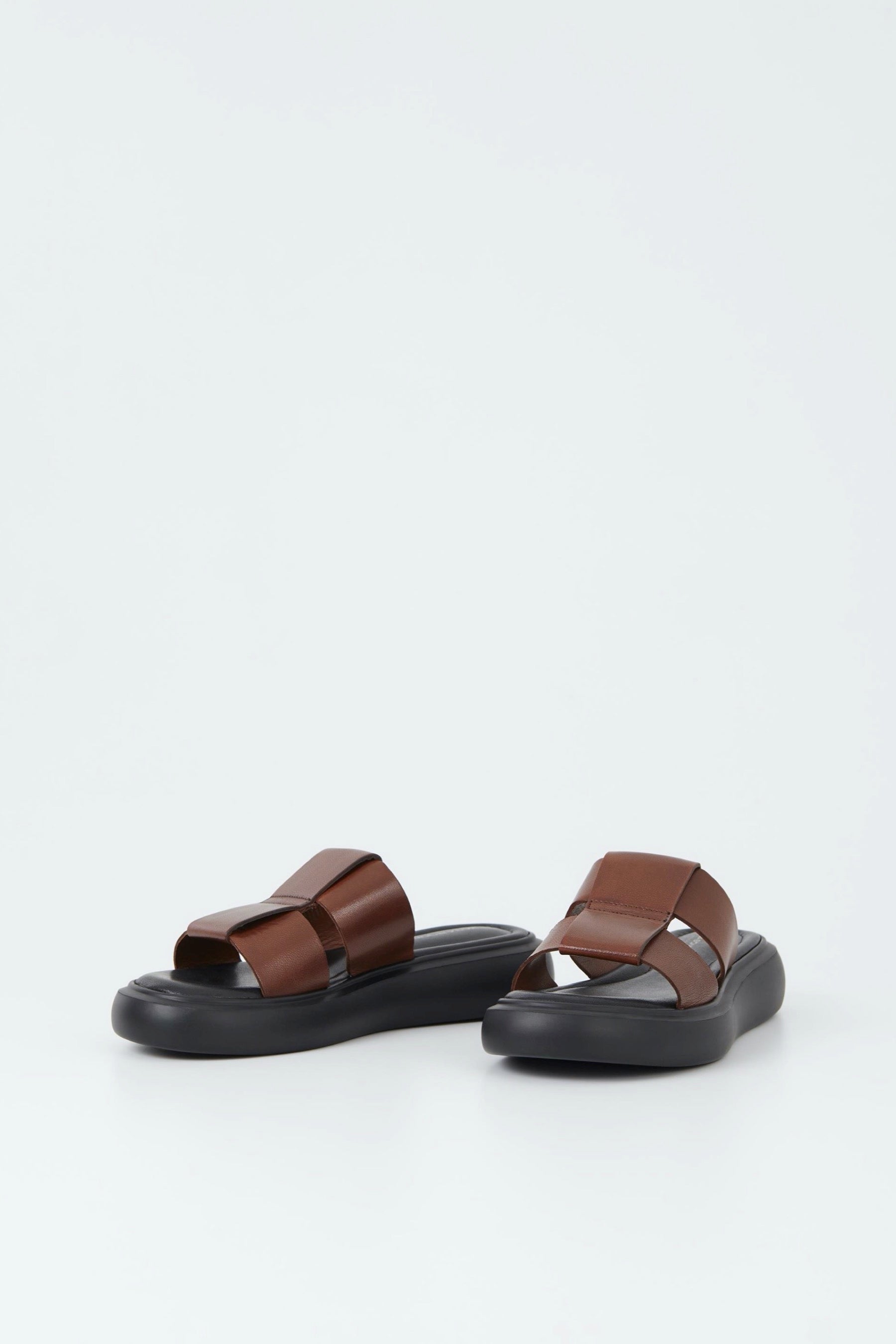 Cognac Blenda Sandal